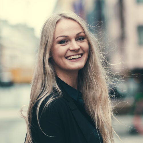 Picture of Amalie Widerberg