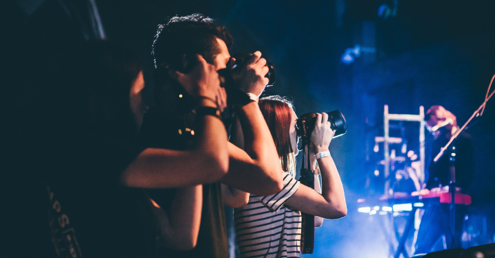 Managing Your Photos after an Event